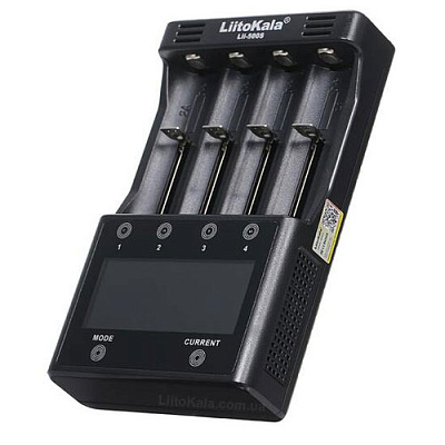 Lii-500S Универсальное ЗУ LiitoKala