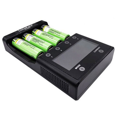 Lii-500S Универсальное ЗУ LiitoKala