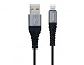 USB кабель HOCO-X38 iPhone /Нейлон/