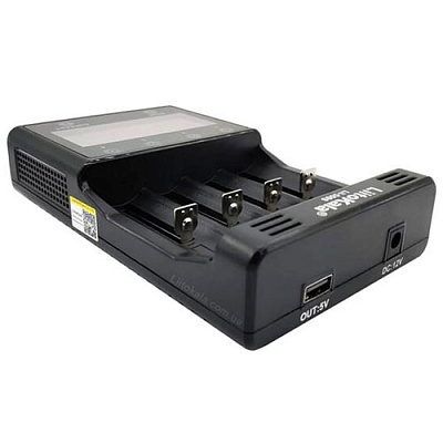 Lii-500S Универсальное ЗУ LiitoKala