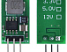 HX1314 DC-DC пониж. модуль 5.5-32V/5V 1A