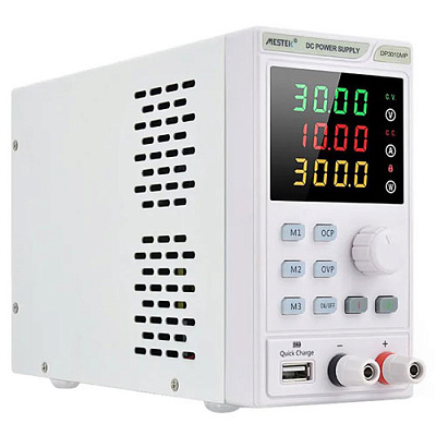 Блок питания MESTEK DP3010MP 30V 10A