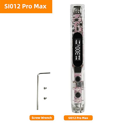 Паяльник SEQURE SI012 Pro Max Kit SI-D24