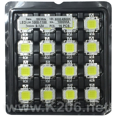 LED-10W-6000K