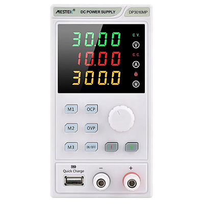 Блок живлення MESTEK DP3010MP 30V 10A