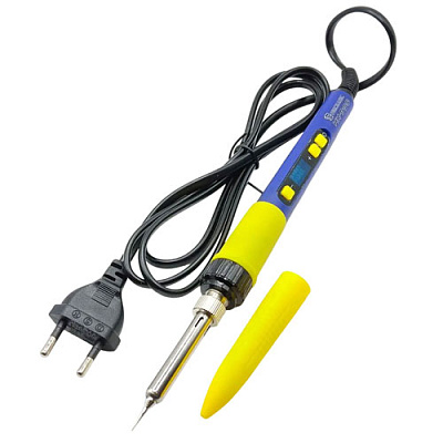 Паяльник Mechanic HK-990 90W LCD