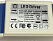 LED драйвер QH-20LP12-20x1W