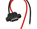 Гнездо USB Type-C 2pin с проводом R1-1