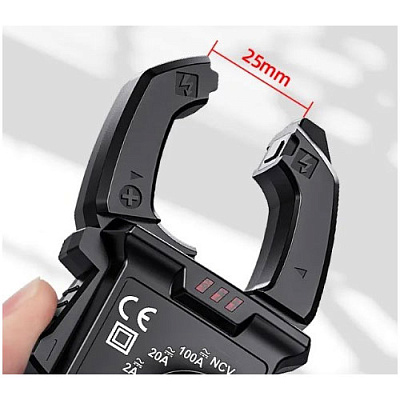 Токові кліщі MESTEK CM85C