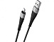 USB кабель BOROFONE-BX32 iPhone /Нейлон/