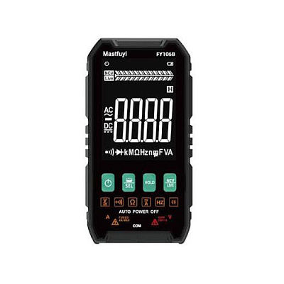 Цифровий мультиметр FY106B MASTFUYI