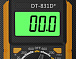 Цифровой мультиметр DT-831D+