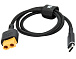 Кабель CS100 USB Type-C to XT60, 1m, 100W