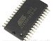 Микросхема памяти AT45DB161B-RU
