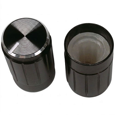 Ручка AL-13x17x6-BLACK