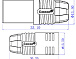 AS150-F/M AS RED+BLACK AMASS (2 пари)