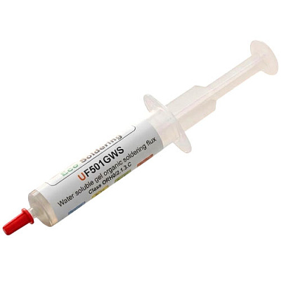 Флюс UF501GWS шприц 10ml UltraFlux
