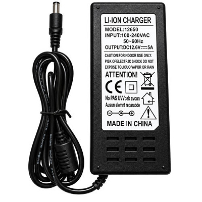 Зарядное устройство CHD-12650 12,6V/5A
