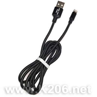 XYT-USB-iPhone-1m/BLACK