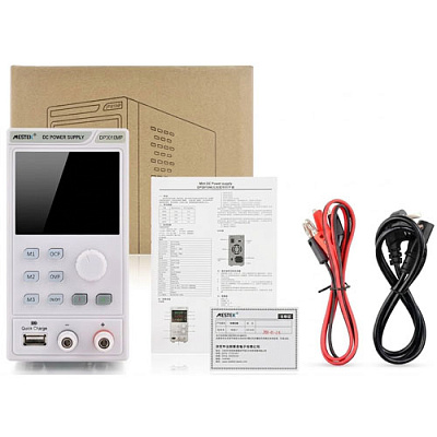 Блок питания MESTEK DP3010MP 30V 10A