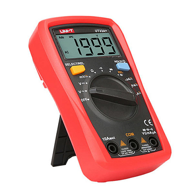 Цифровий мультиметр UNI-T UT33A+