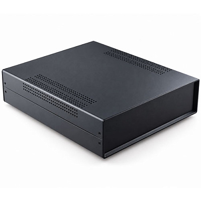 Корпус металевий BDA40009-A2-W325