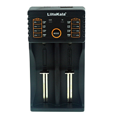 Lii-202 Універсальне ЗУ LiitoKala