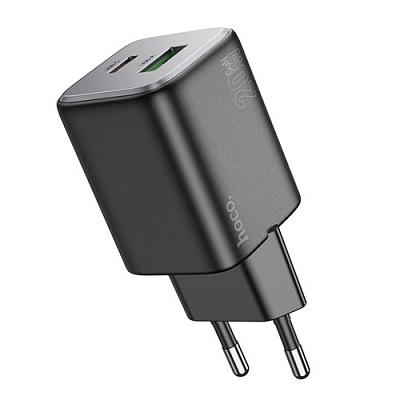 Зарядний пристрій 2*USB HOCO N41