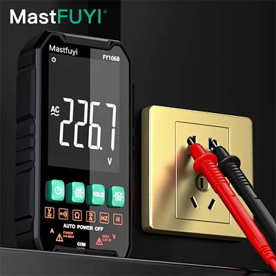 Цифровий мультиметр FY106B MASTFUYI
