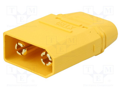 XT90H-F/M AMASS (пара)