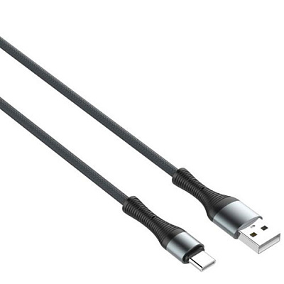 Кабель USB-TYPE-C LDNIO LS405 5A 1M
