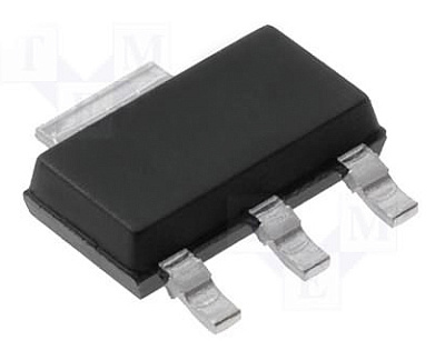 Транзистор SMD BCP53