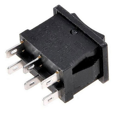 Перемикач KCD1-203 (MRS-203-3-B)