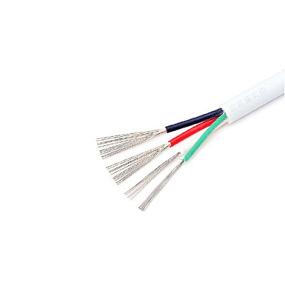 Кабель сигнальний USB data cable білий