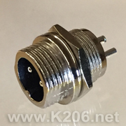 GX12-2M (MIC332-mini)