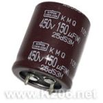 Конденсатор KMQ-150/450V