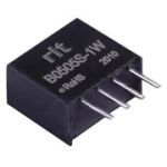 DC-DC преобразователь B0505S-1W (5V-5V)