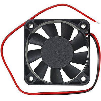 Вентилятор 40х40х10мм 24VDC 8000RPM Hydraulic