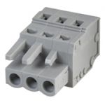 Клемма WAGO 231-103 / 3PIN