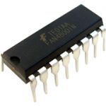 FAN4800IN DIP16