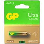 Батарейка GP Ultra AAA/LR03 1.5V