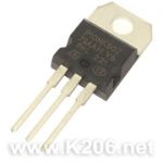 Транзистор N-Mosfet STP10NK60Z