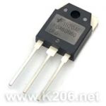 Транзистор IGBT FGA60N60UFD