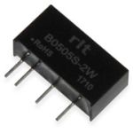 DC-DC перетворювач B0505S-2W (5V-5V)