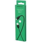 USB кабель BOROFONE-BX19 Micro Black 1m