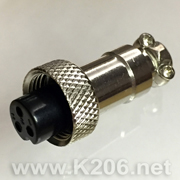 GX12-3F (MIC323-mini)