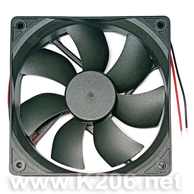 Вентилятор SF12025SM24-A 24V