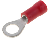 Клемма RVS1.25-5 Red