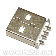 USBA-LP-14mm/smd