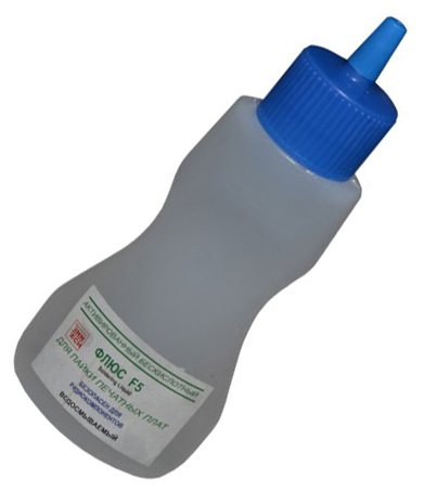 Флюс F5 (90мл)